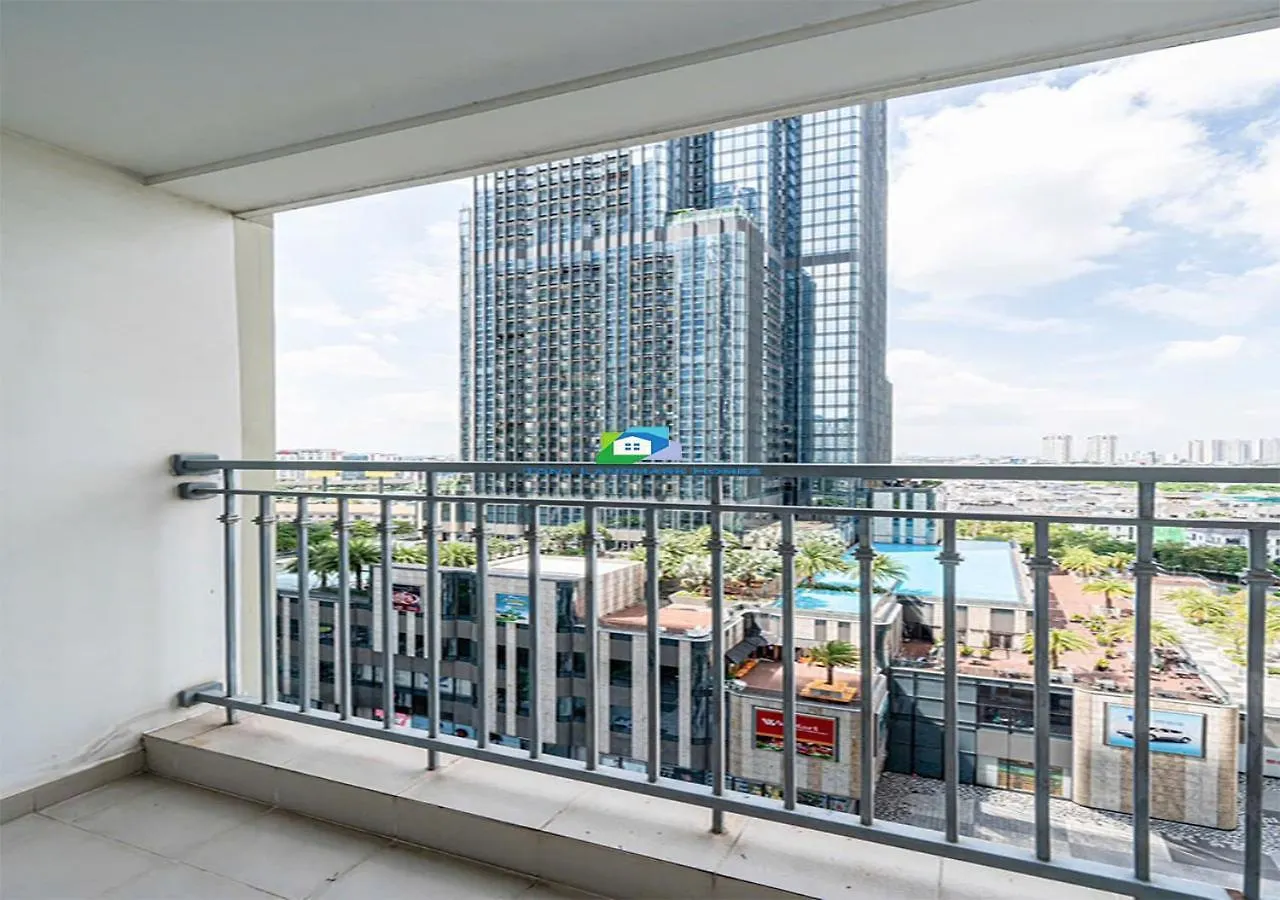 Service Luxury Apartment In Vinhomes Landmark Zone ホーチミン市 0*,