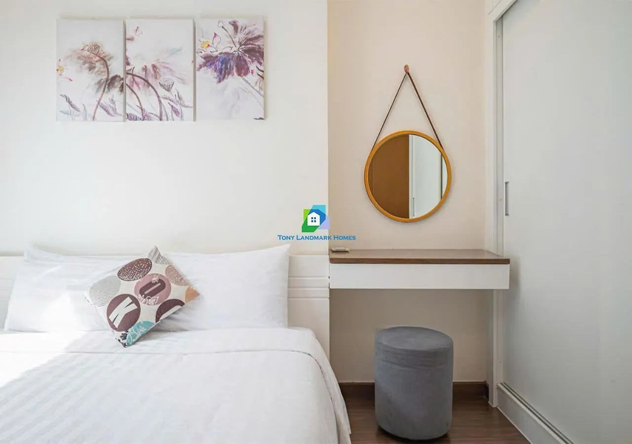 Service Luxury Apartment In Vinhomes Landmark Zone ホーチミン市