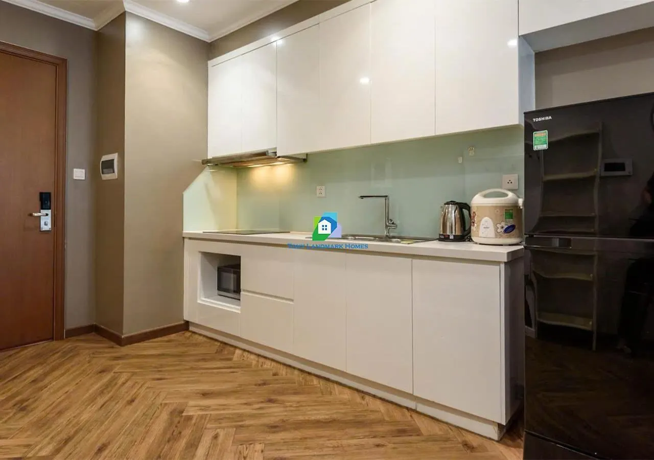 Service Luxury Apartment In Vinhomes Landmark Zone ホーチミン市