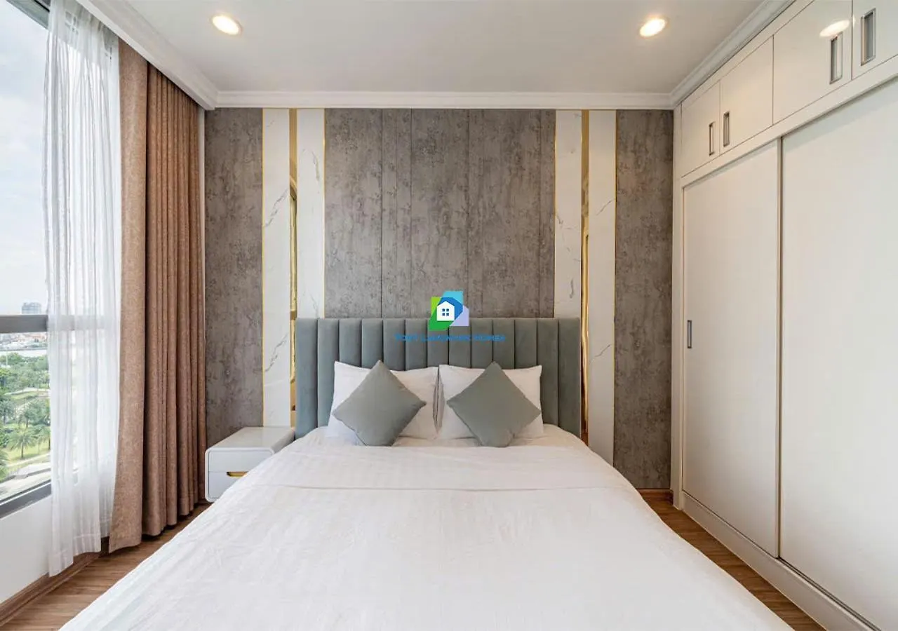 Service Luxury Apartment In Vinhomes Landmark Zone Ho Chi Minh City