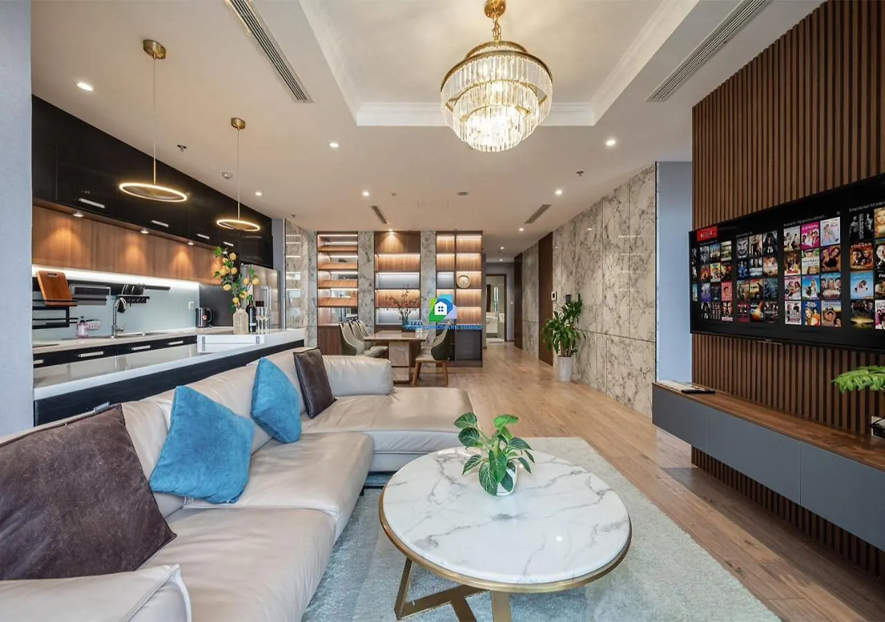 Service Luxury Apartment In Vinhomes Landmark Zone Ho Chi Minh City