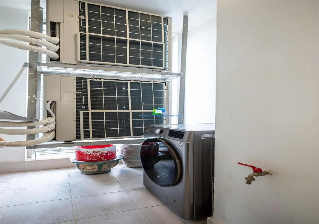 Service Luxury Apartment In Vinhomes Landmark Zone Ho Chi Minh City