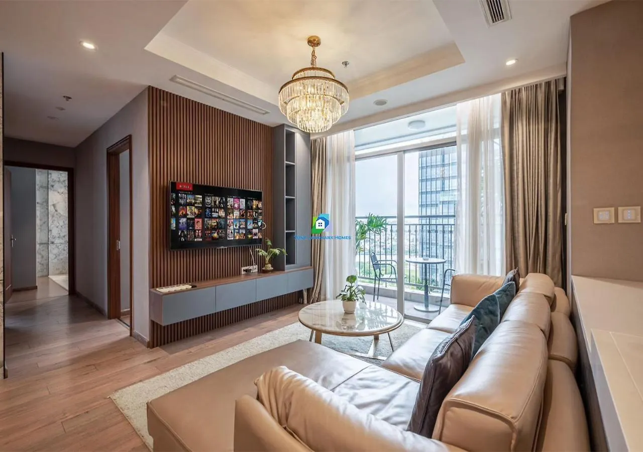 Service Luxury Apartment In Vinhomes Landmark Zone Ho Chi Minh City
