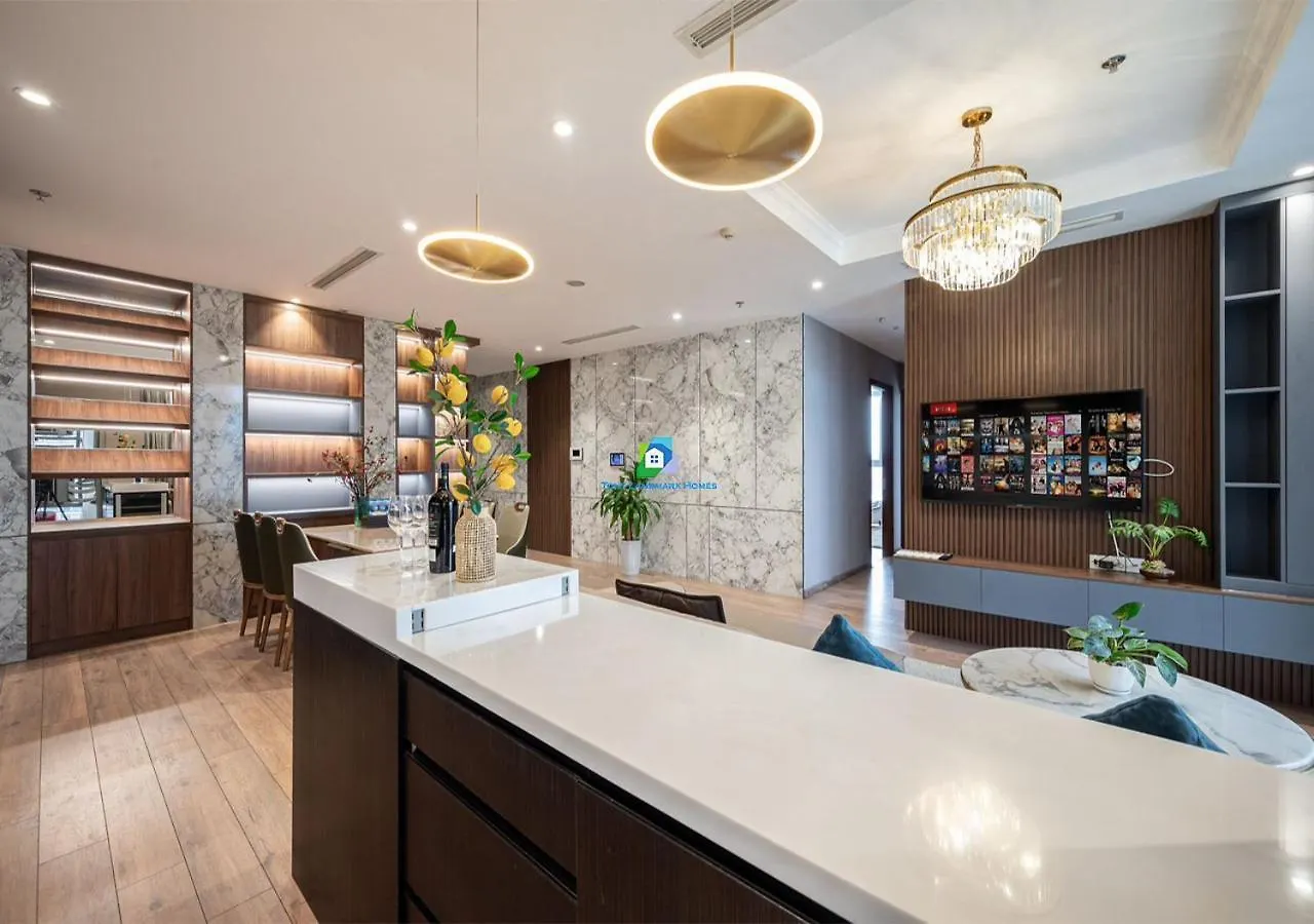 Service Luxury Apartment In Vinhomes Landmark Zone Ho Chi Minh City