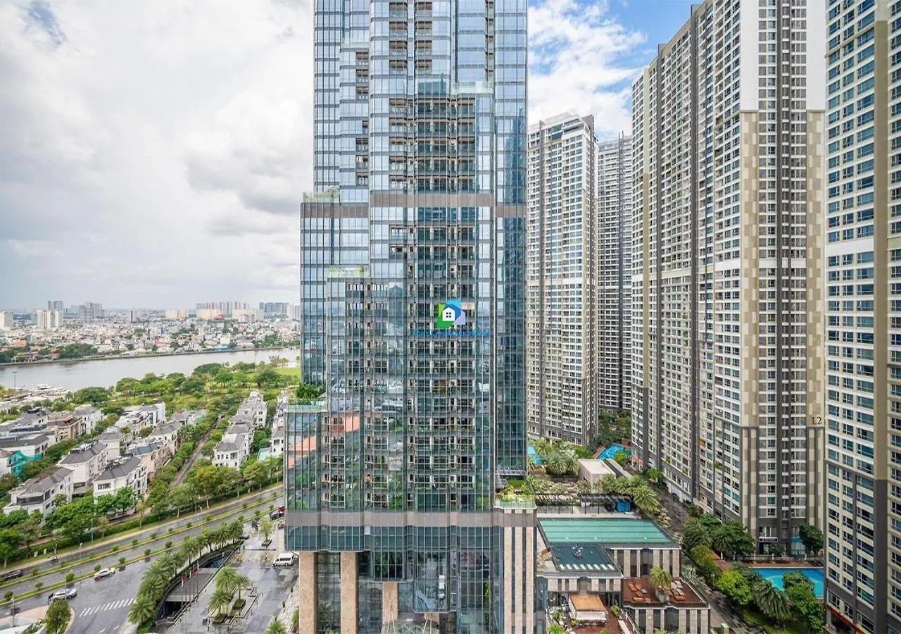 Service Luxury Apartment In Vinhomes Landmark Zone Ho Chi Minh City 0*,  Vietnam