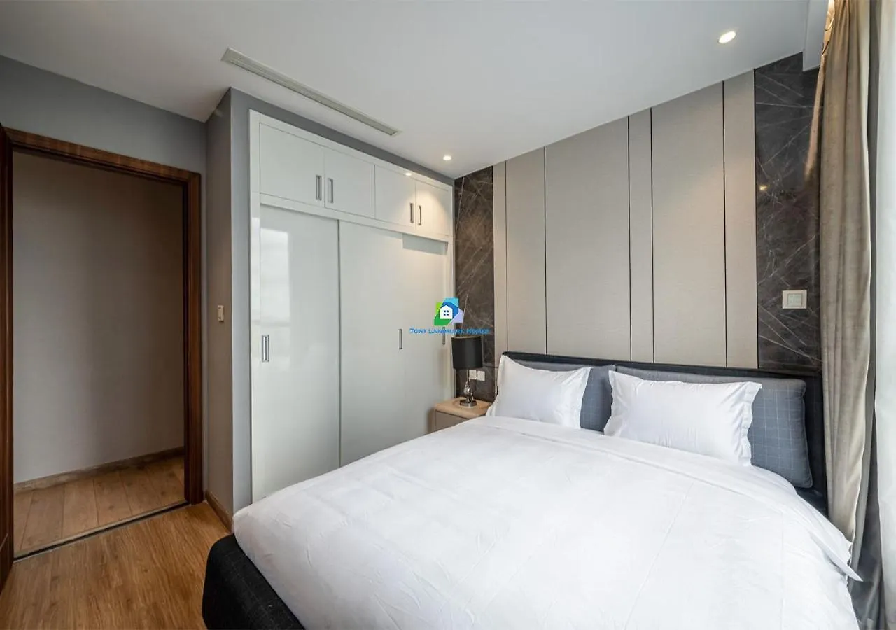 Service Luxury Apartment In Vinhomes Landmark Zone Ho Chi Minh City