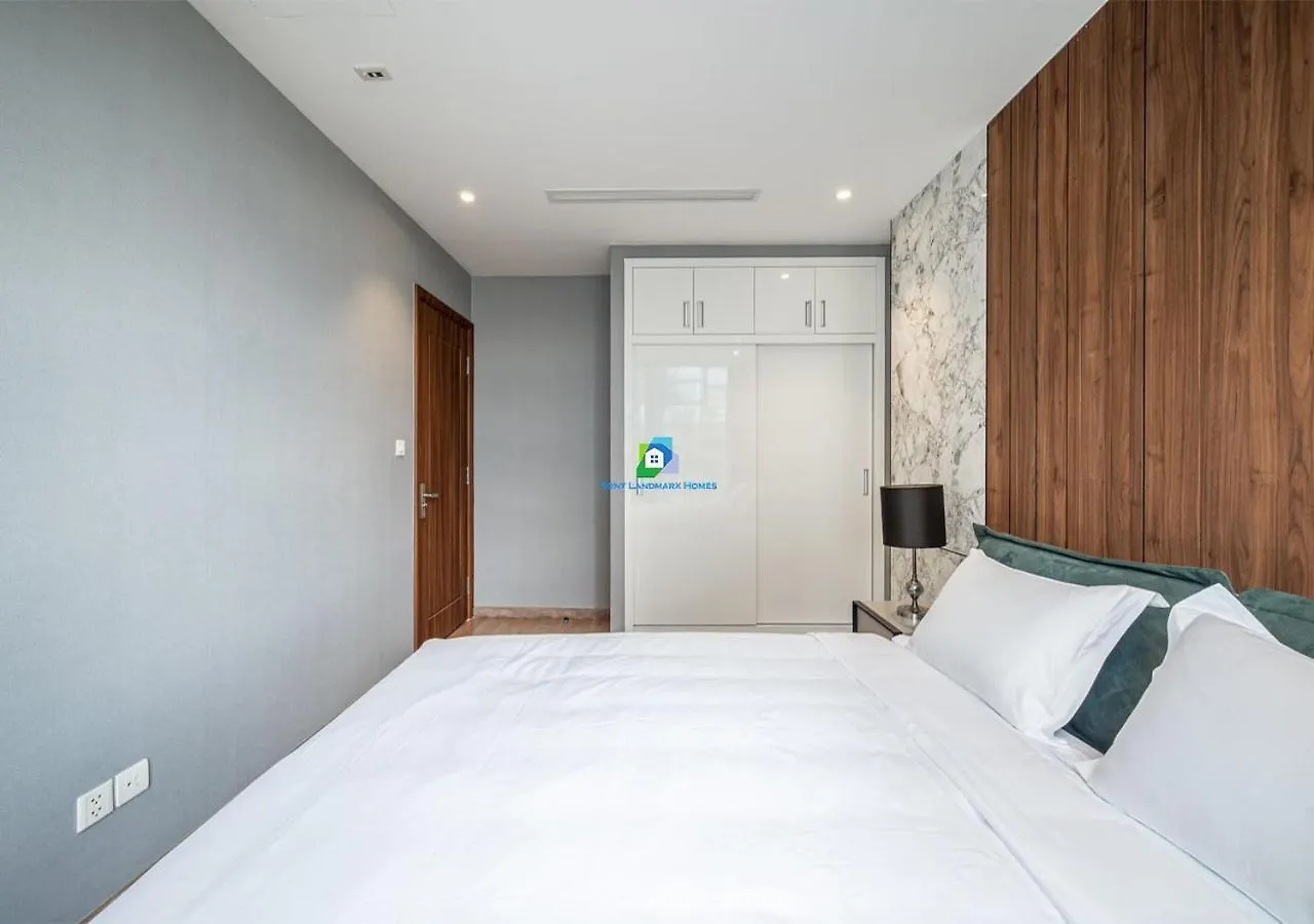 Service Luxury Apartment In Vinhomes Landmark Zone Ho Chi Minh City