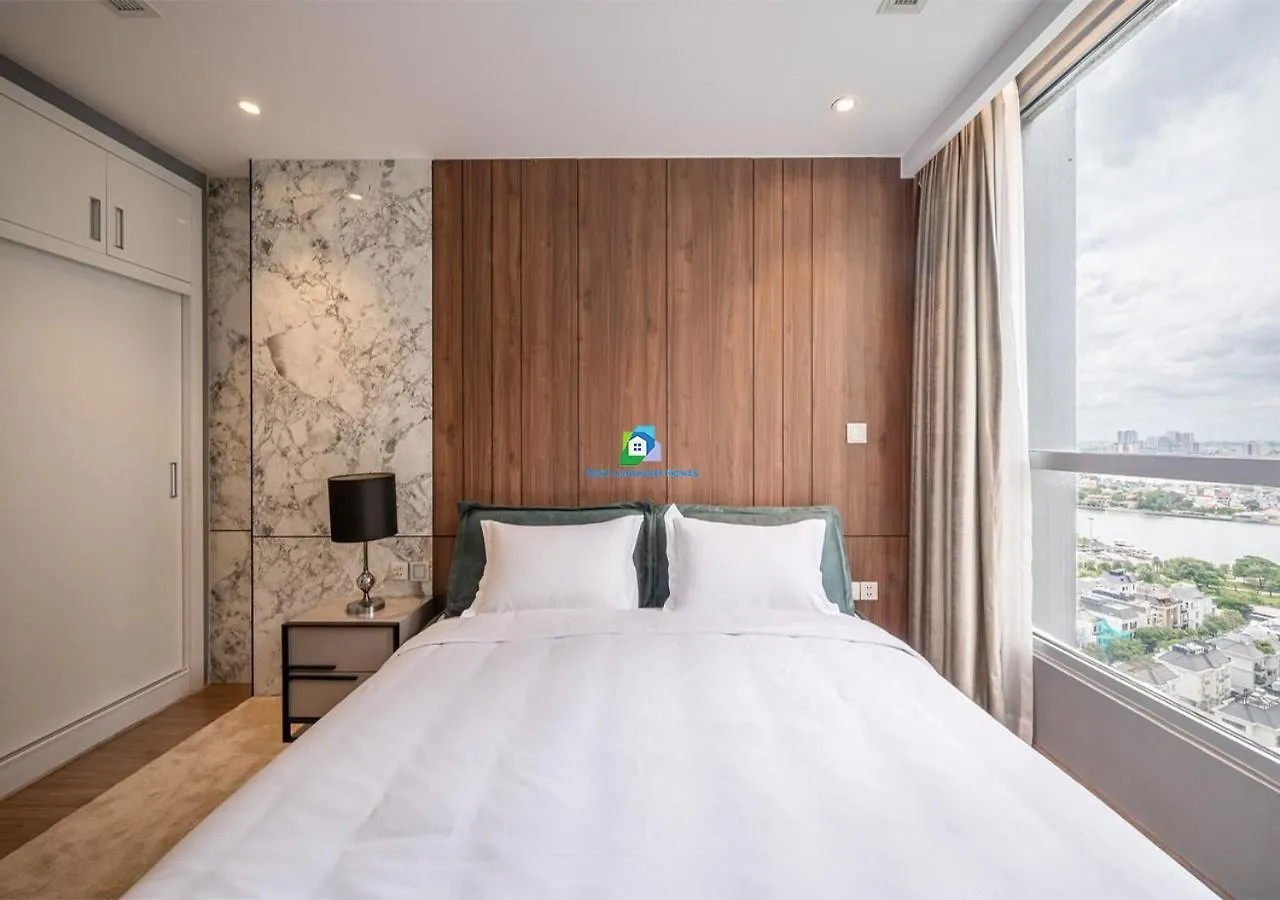Service Luxury Apartment In Vinhomes Landmark Zone Ho Chi Minh City 0*,  Vietnam