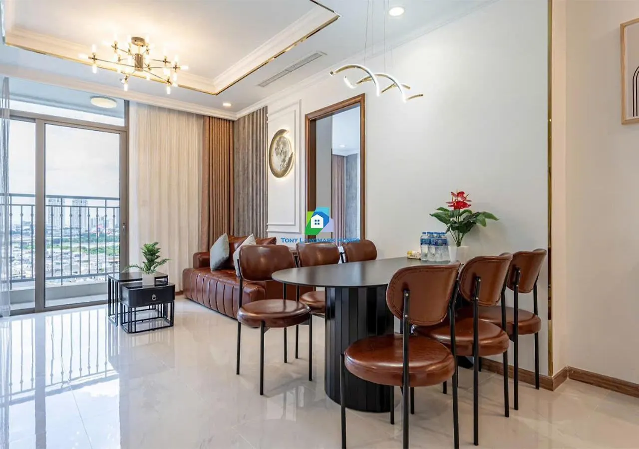 Service Luxury Apartment In Vinhomes Landmark Zone Ho Chi Minh City