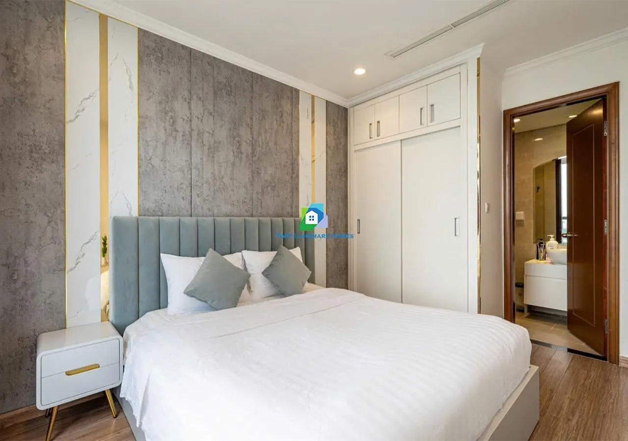 Service Luxury Apartment In Vinhomes Landmark Zone Ho Chi Minh City Vietnam