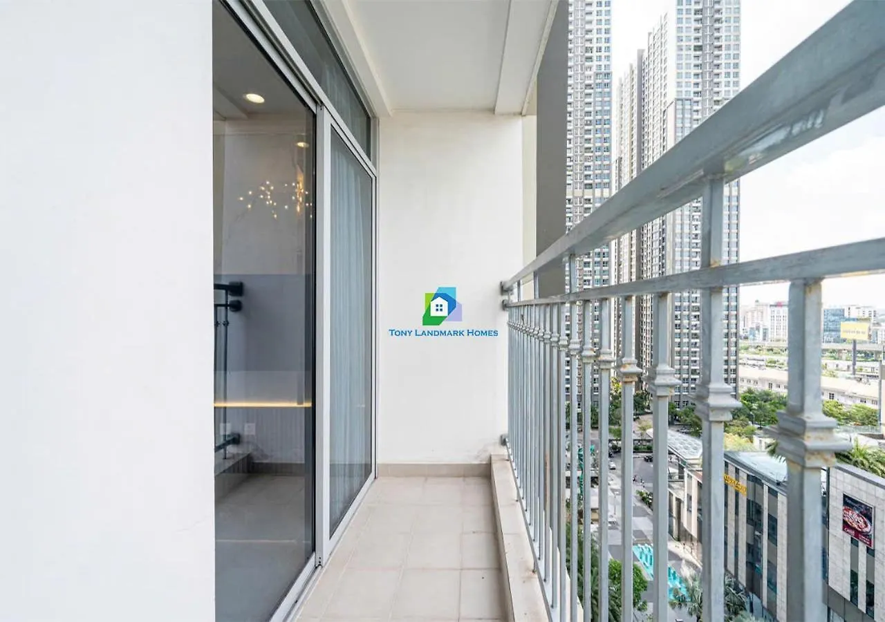 Service Luxury Apartment In Vinhomes Landmark Zone Ho Chi Minh City