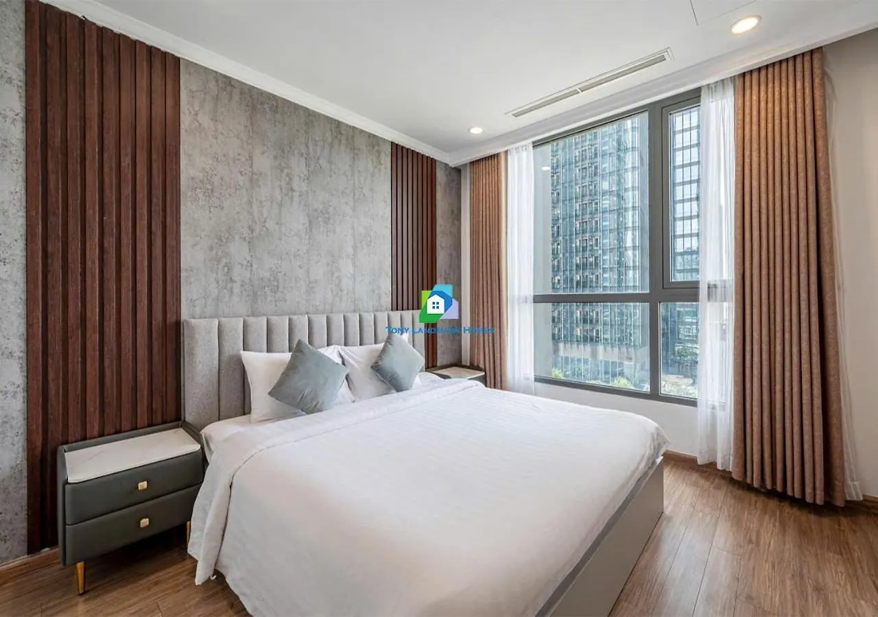 Service Luxury Apartment In Vinhomes Landmark Zone Ho Chi Minh City