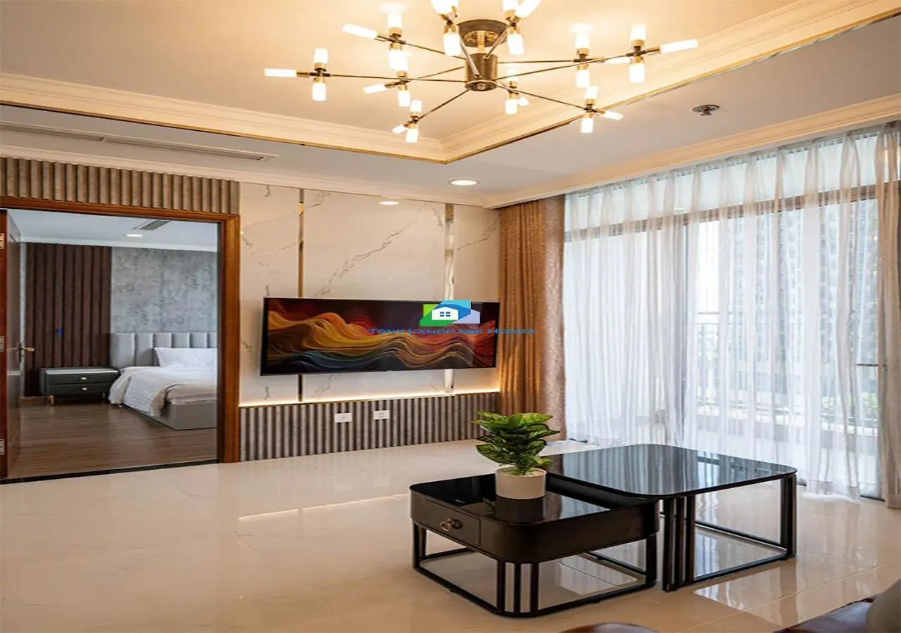 Service Luxury Apartment In Vinhomes Landmark Zone Ho Chi Minh City