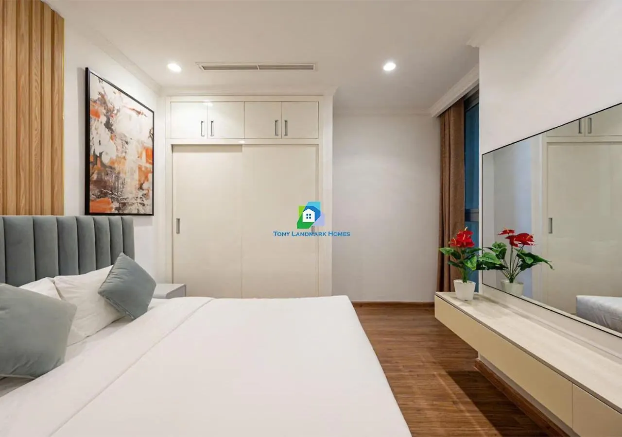 Service Luxury Apartment In Vinhomes Landmark Zone Ho Chi Minh City