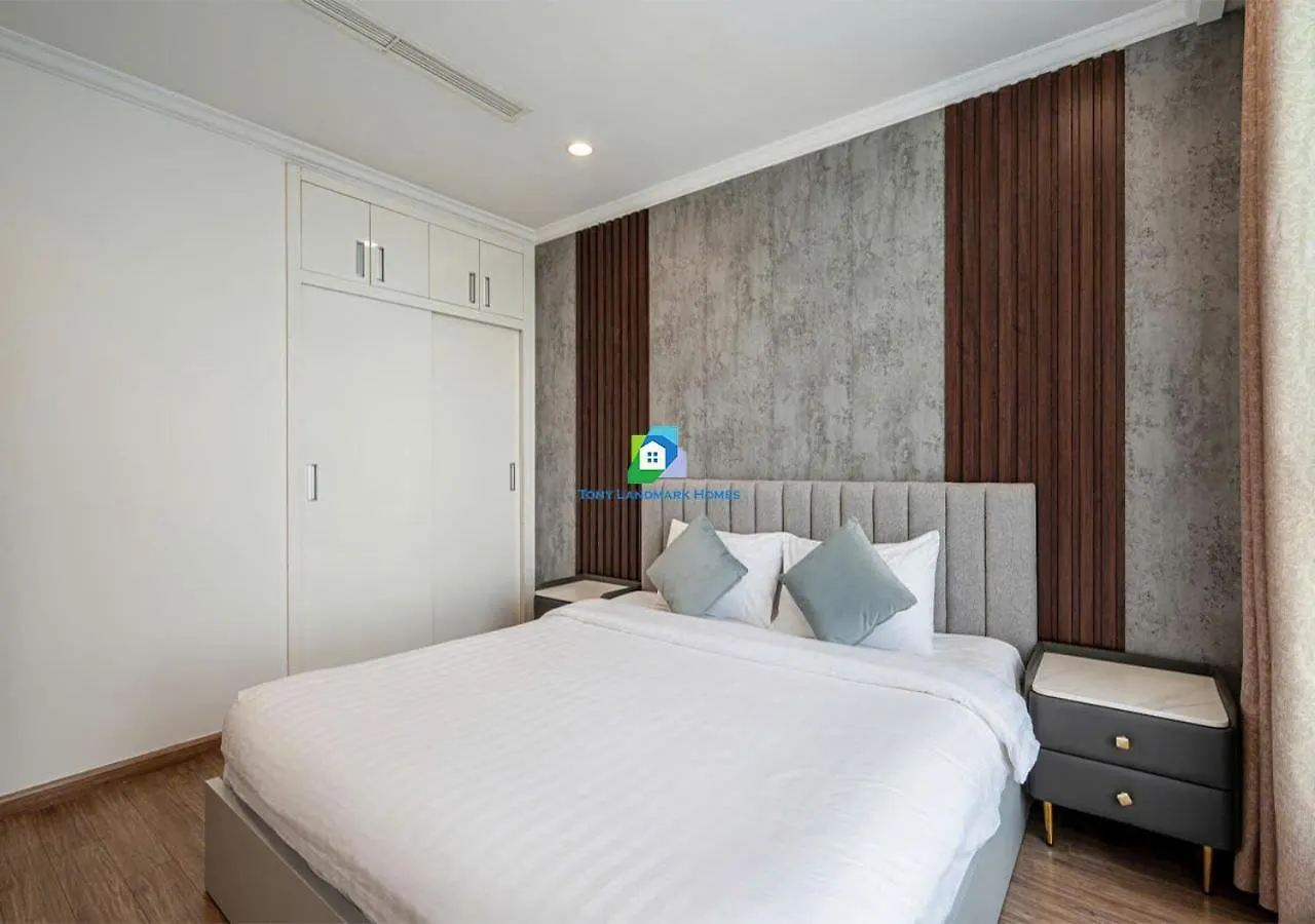 Service Luxury Apartment In Vinhomes Landmark Zone Ho Chi Minh City 0*,  Vietnam
