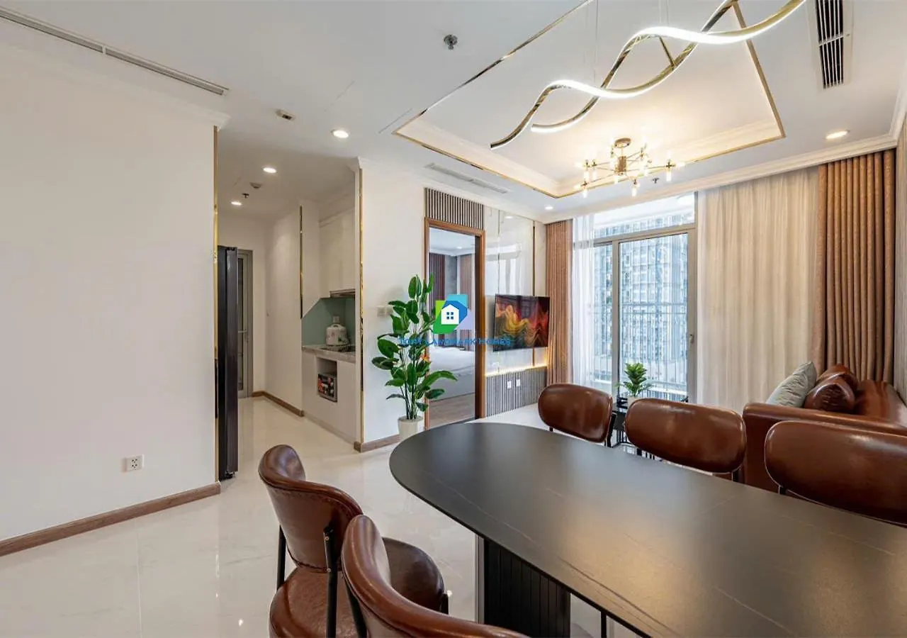 Service Luxury Apartment In Vinhomes Landmark Zone Ho Chi Minh City Vietnam