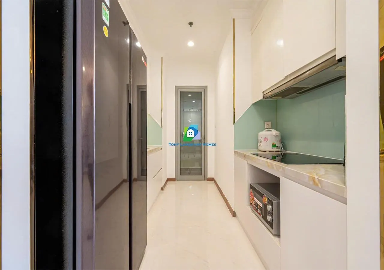 Service Luxury Apartment In Vinhomes Landmark Zone Ho Chi Minh City