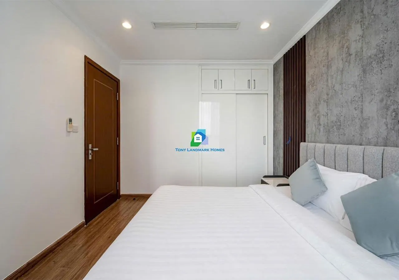 Service Luxury Apartment In Vinhomes Landmark Zone Ho Chi Minh City
