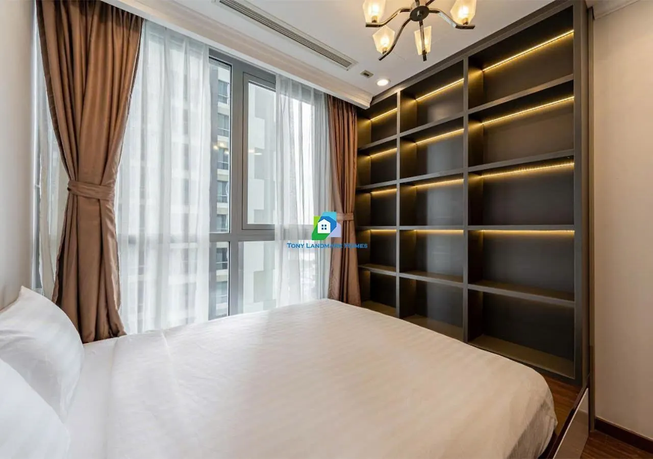 Service Luxury Apartment In Vinhomes Landmark Zone Ho Chi Minh City