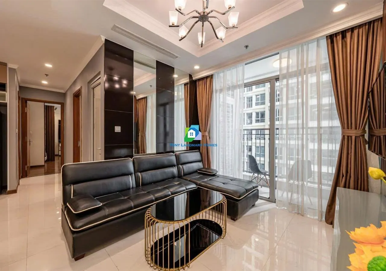 Service Luxury Apartment In Vinhomes Landmark Zone Ho Chi Minh City