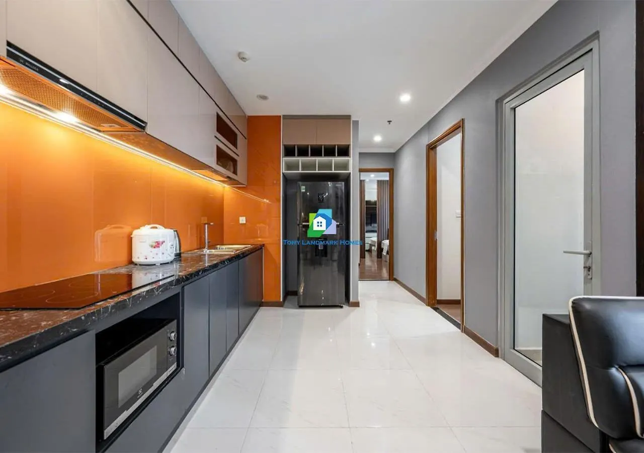 Service Luxury Apartment In Vinhomes Landmark Zone Ho Chi Minh City