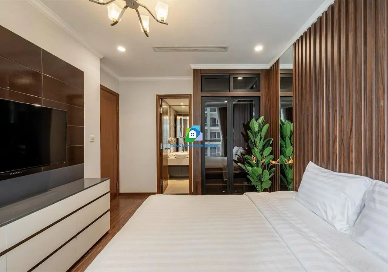 Service Luxury Apartment In Vinhomes Landmark Zone Ho Chi Minh City 0*,  Vietnam