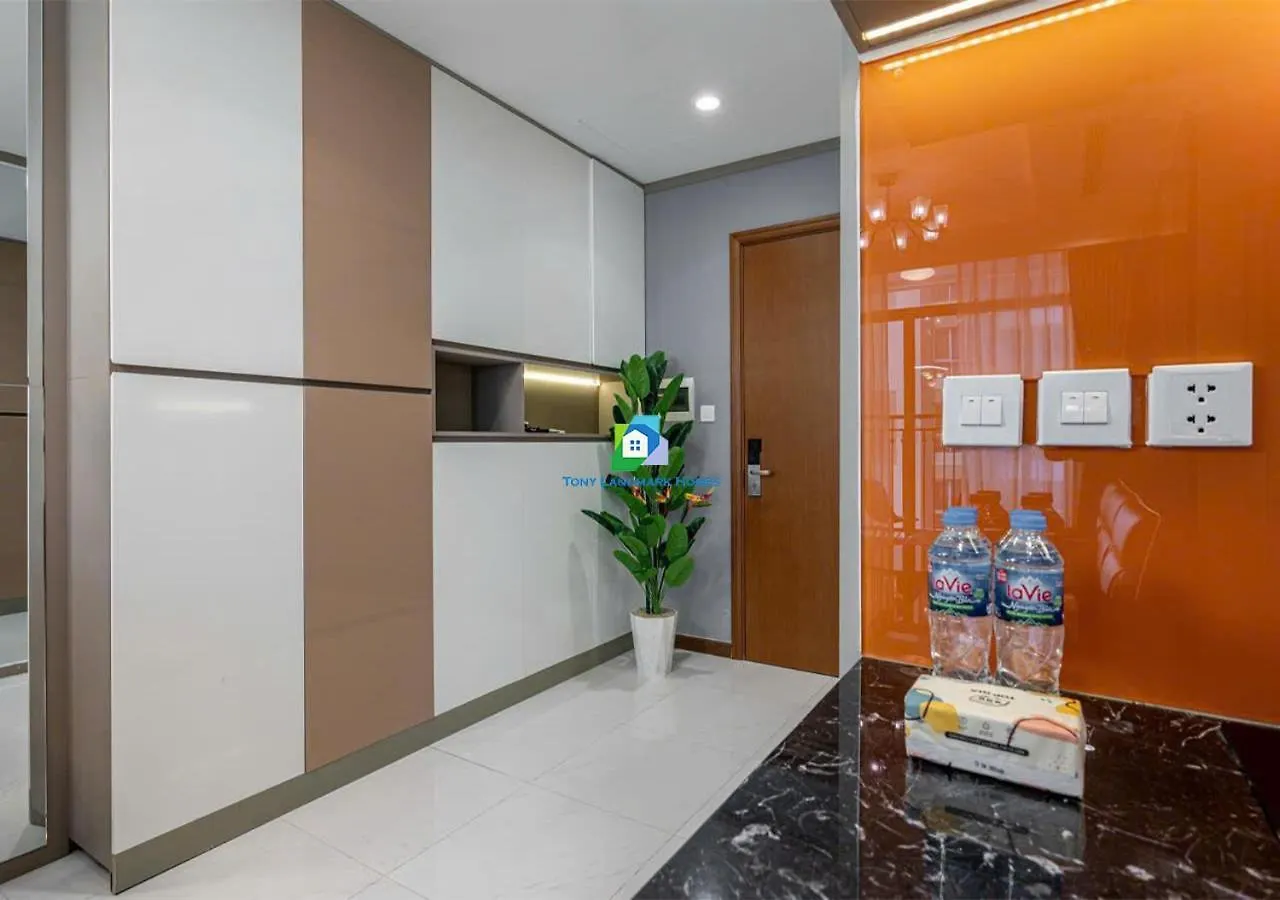 Service Luxury Apartment In Vinhomes Landmark Zone Ho Chi Minh City Vietnam