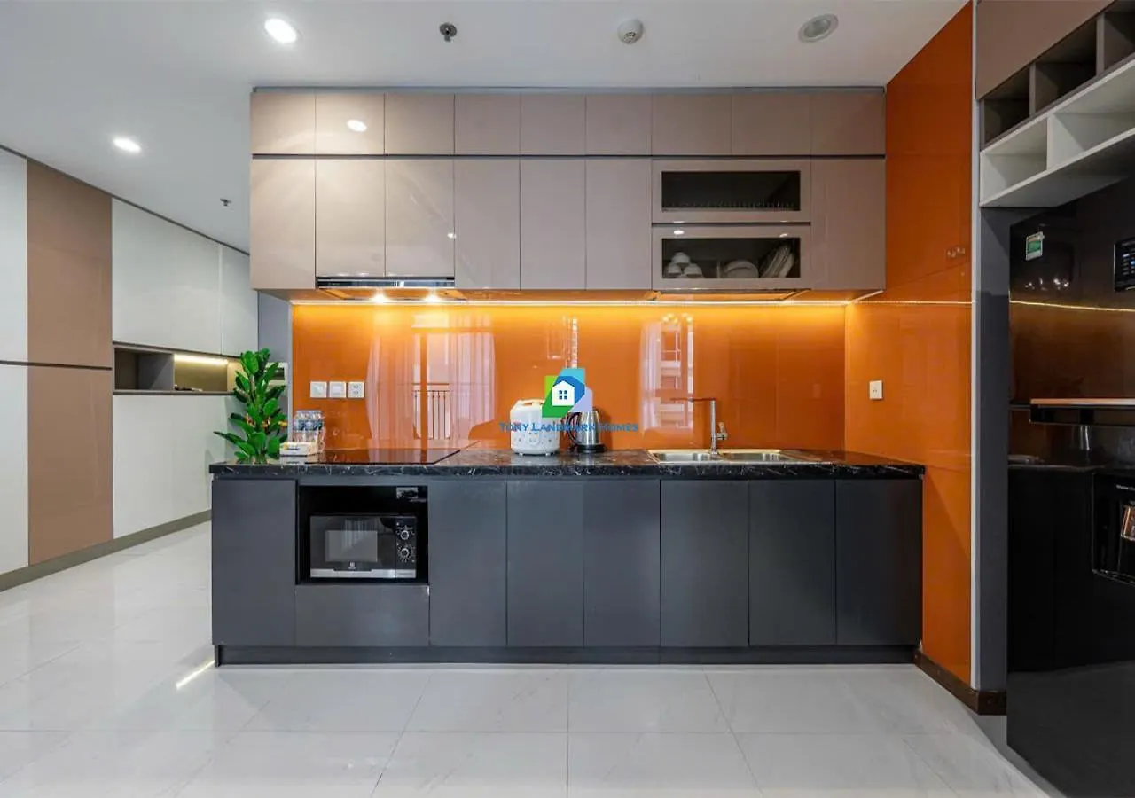 Service Luxury Apartment In Vinhomes Landmark Zone Ho Chi Minh City Vietnam