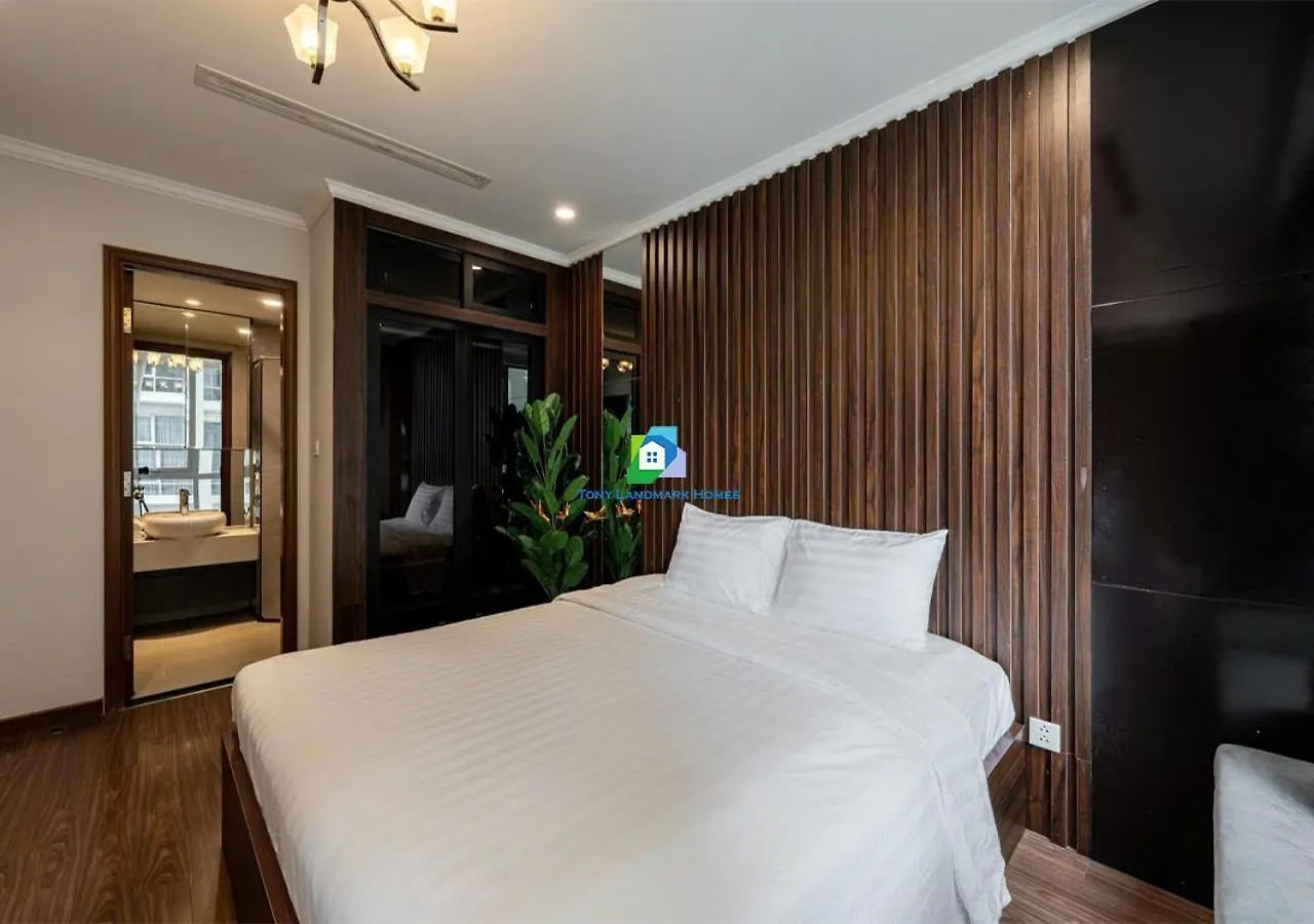 Service Luxury Apartment In Vinhomes Landmark Zone Ho Chi Minh City