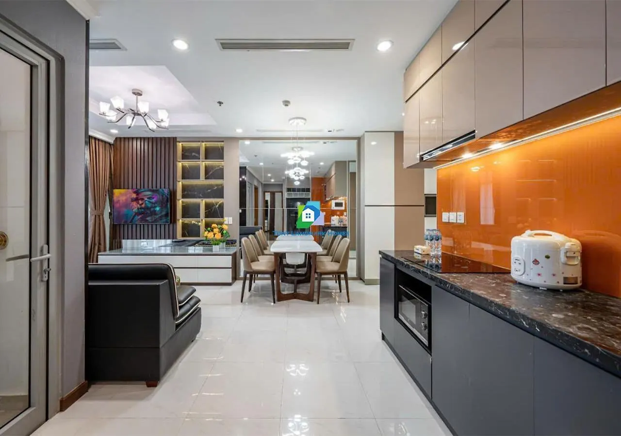 Service Luxury Apartment In Vinhomes Landmark Zone Ho Chi Minh City