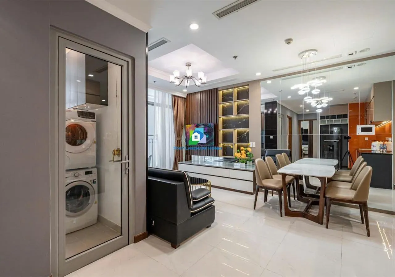 Service Luxury Apartment In Vinhomes Landmark Zone Ho Chi Minh City
