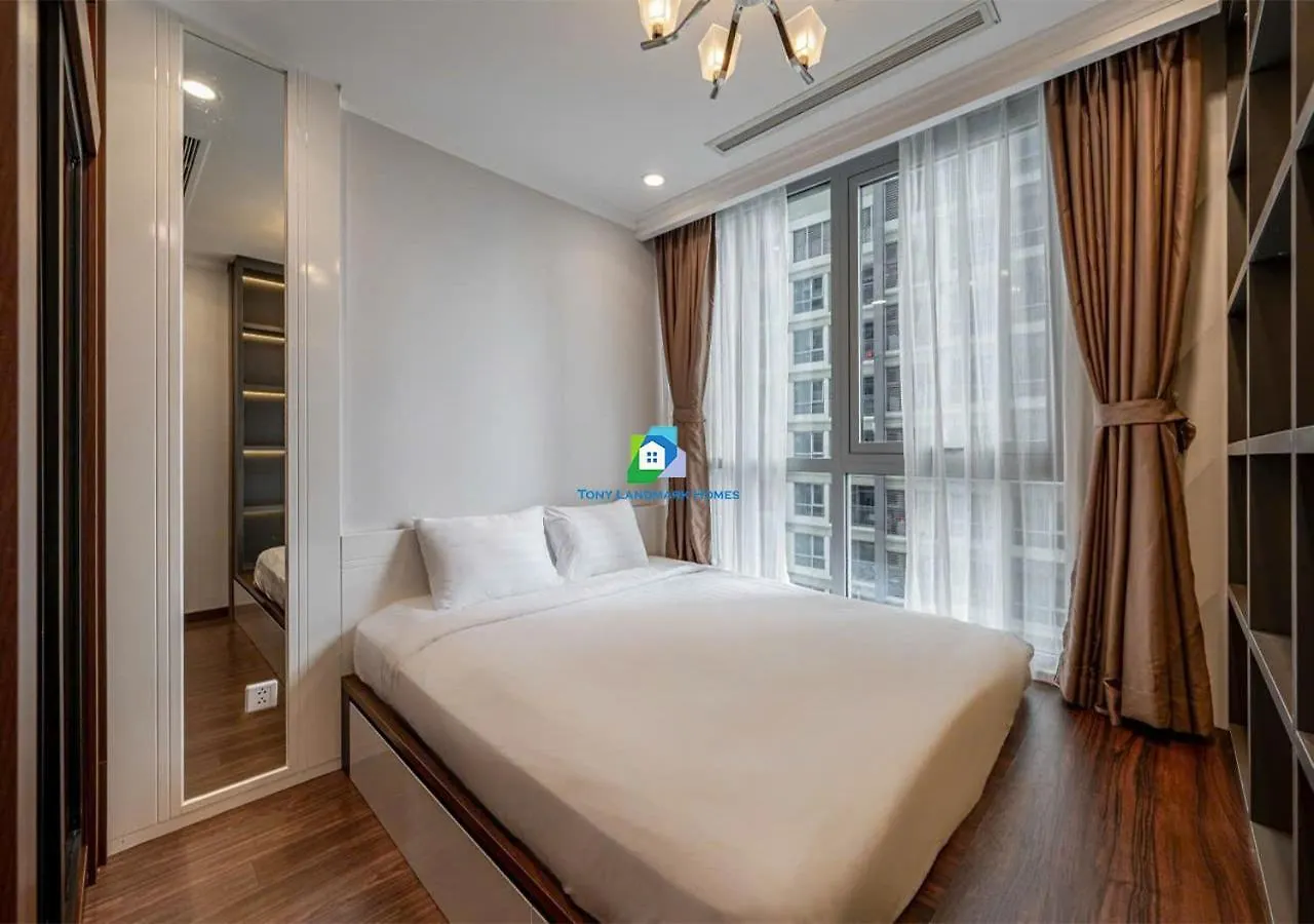 Service Luxury Apartment In Vinhomes Landmark Zone Ho Chi Minh City