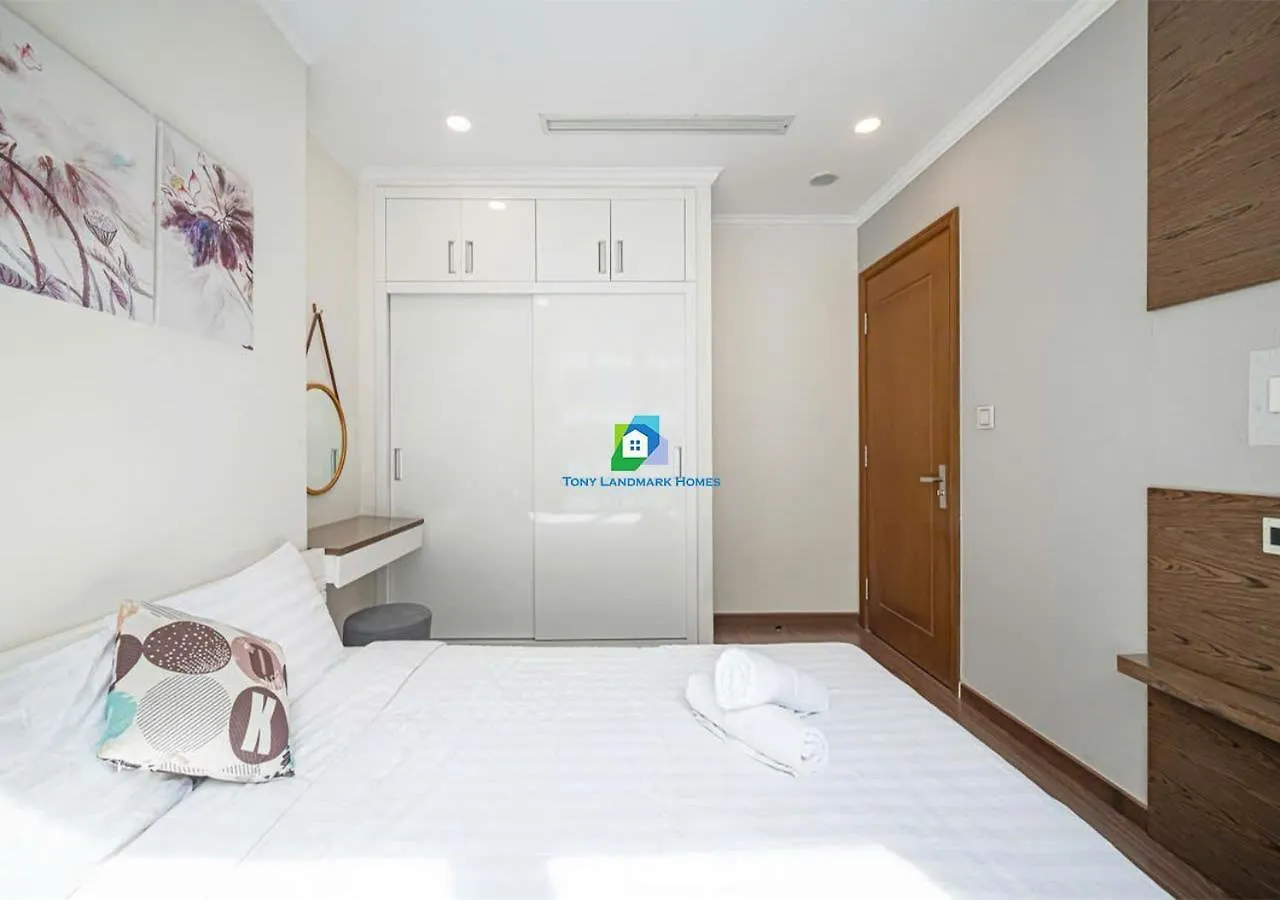 Service Luxury Apartment In Vinhomes Landmark Zone Ho Chi Minh City 0*,  Vietnam