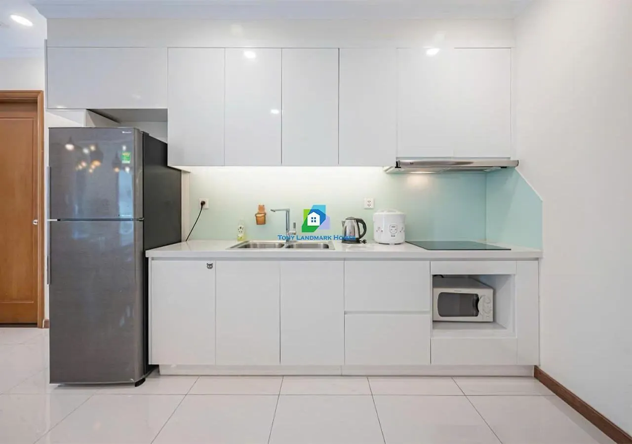 Service Luxury Apartment In Vinhomes Landmark Zone Ho Chi Minh City