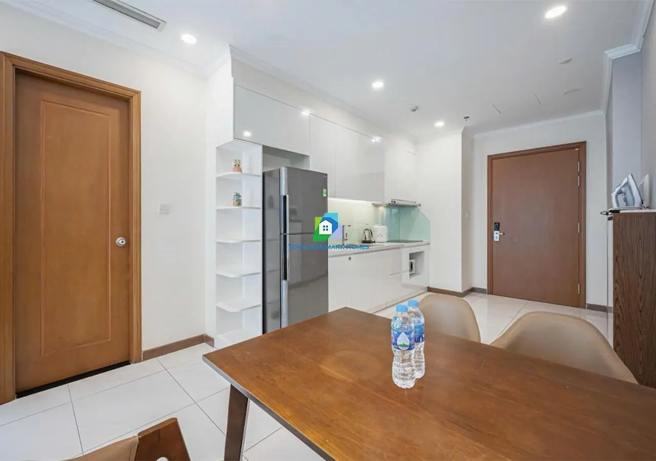 Service Luxury Apartment In Vinhomes Landmark Zone Ho Chi Minh City