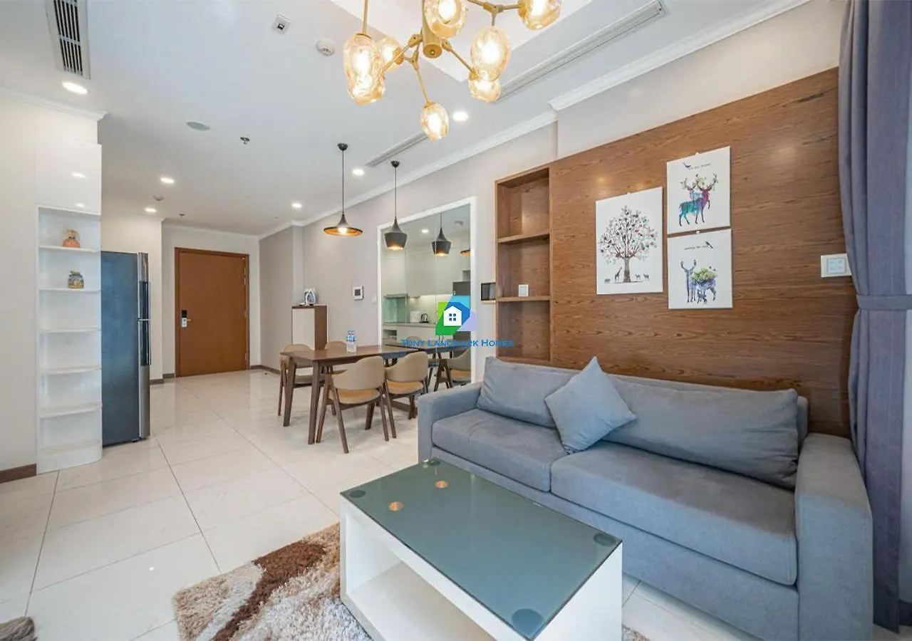 Service Luxury Apartment In Vinhomes Landmark Zone Ho Chi Minh City 0*,
