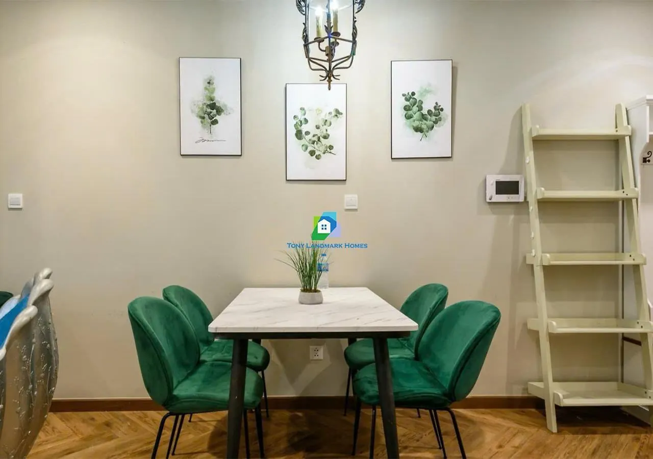 Service Luxury Apartment In Vinhomes Landmark Zone Ho Chi Minh City 0*,