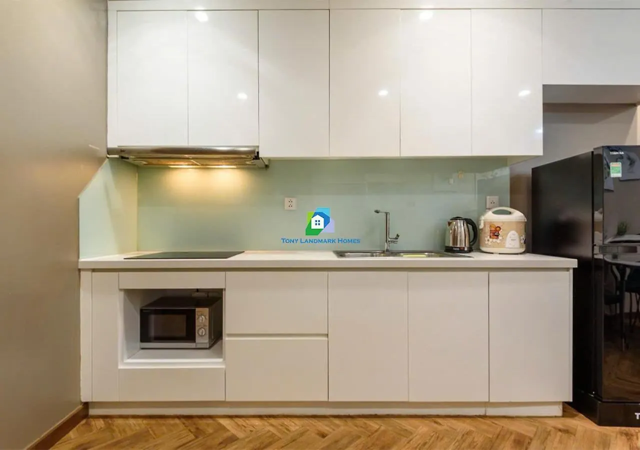 Service Luxury Apartment In Vinhomes Landmark Zone Ho Chi Minh City 0*,