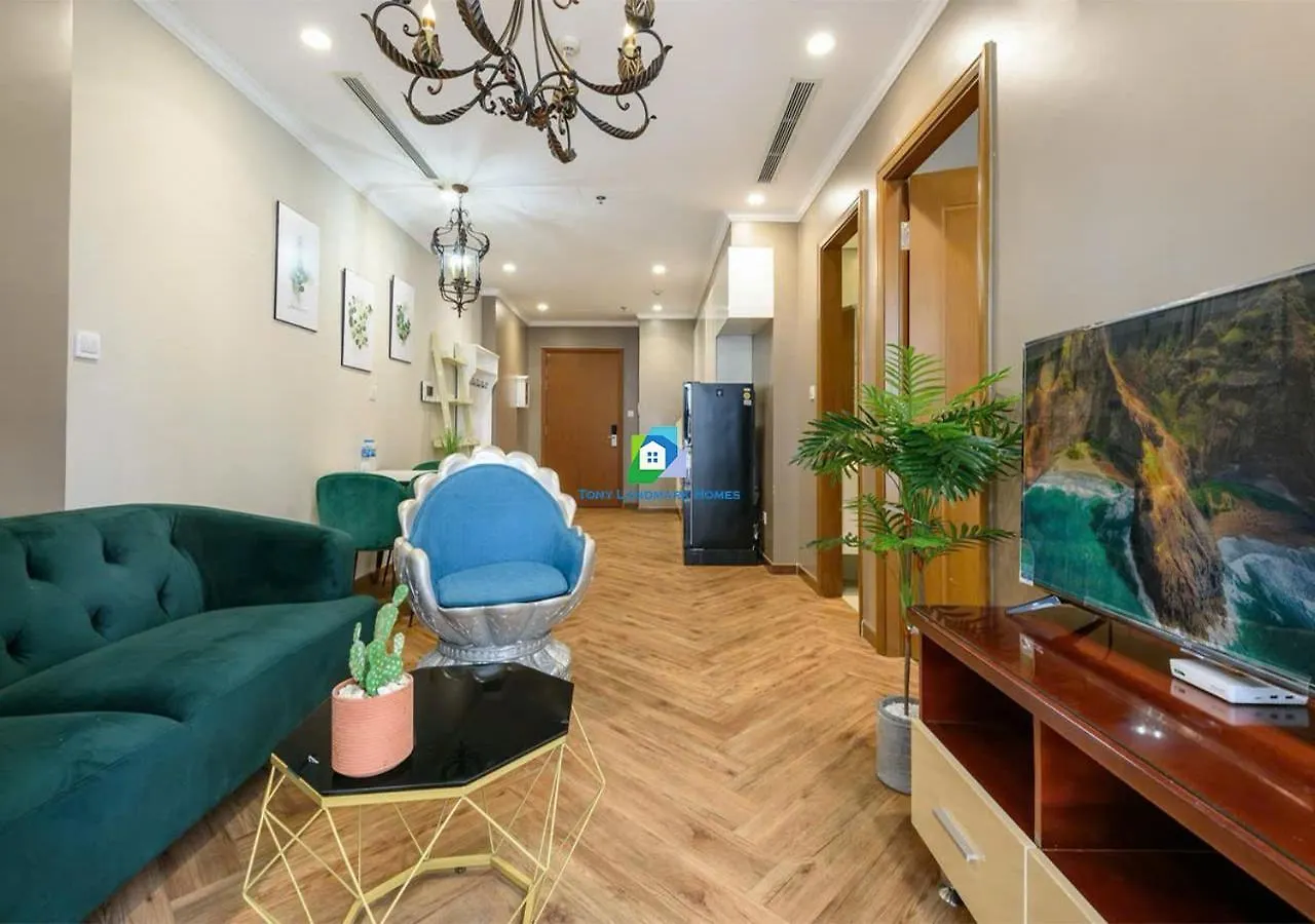 Service Luxury Apartment In Vinhomes Landmark Zone Ho Chi Minh City