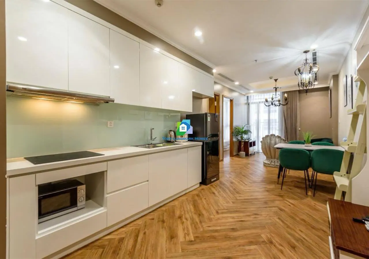 Service Luxury Apartment In Vinhomes Landmark Zone Ho Chi Minh City