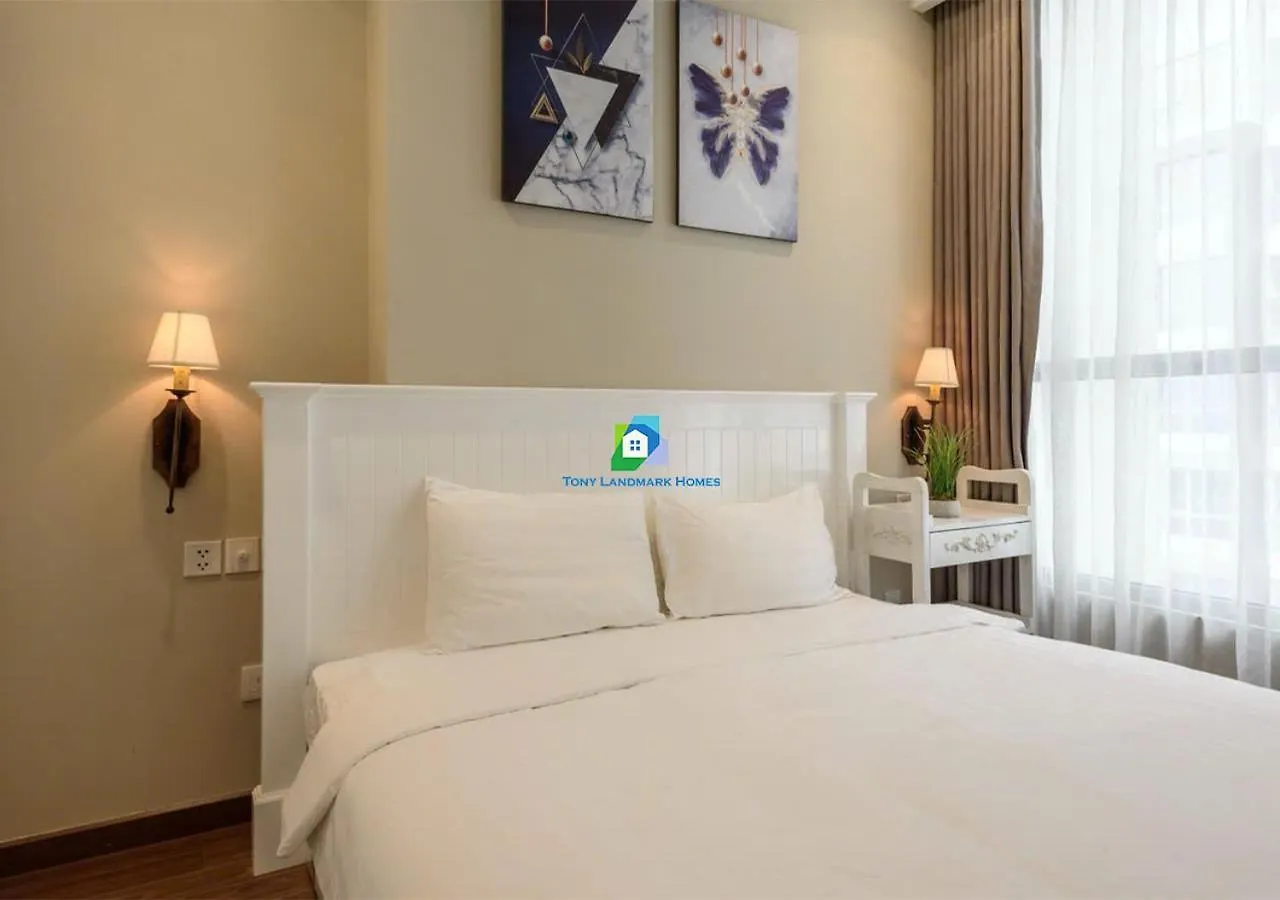 Service Luxury Apartment In Vinhomes Landmark Zone Ho Chi Minh City